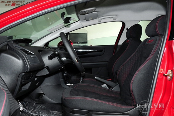 2013款 改款 CROSS 1.6L 手动