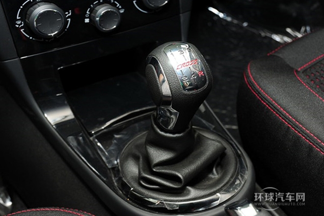 2013款 改款 CROSS 1.6L 手动