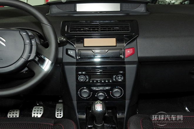 2013款 改款 CROSS 1.6L 手动