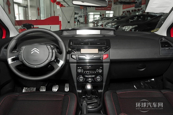 2013款 改款 CROSS 1.6L 手动