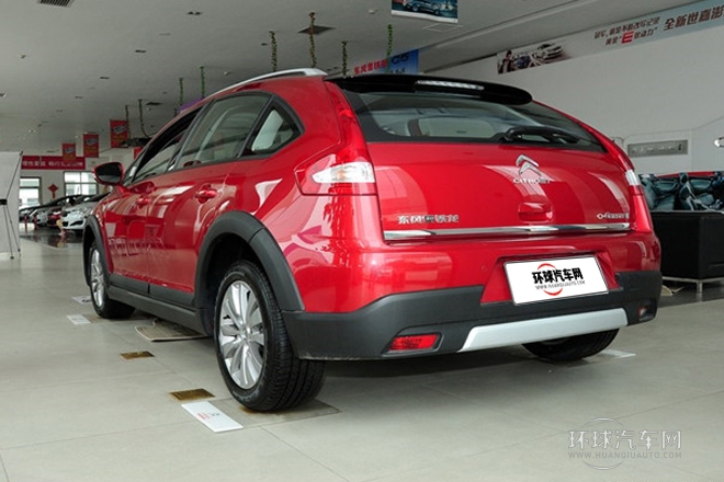 2013款 改款 CROSS 1.6L 手动