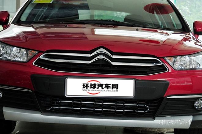 2013款 改款 CROSS 1.6L 手动