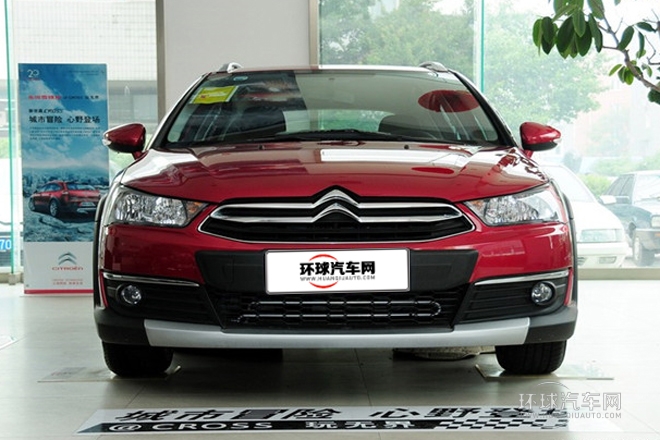 2013款 改款 CROSS 1.6L 手动