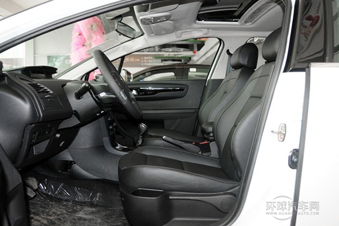 2013款 两厢 1.6L 手动乐享型