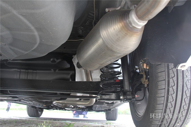 2014款 1.5L 新视界版手动豪华型