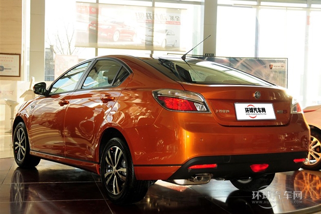 2014款 掀背 1.8L 自动驾值版