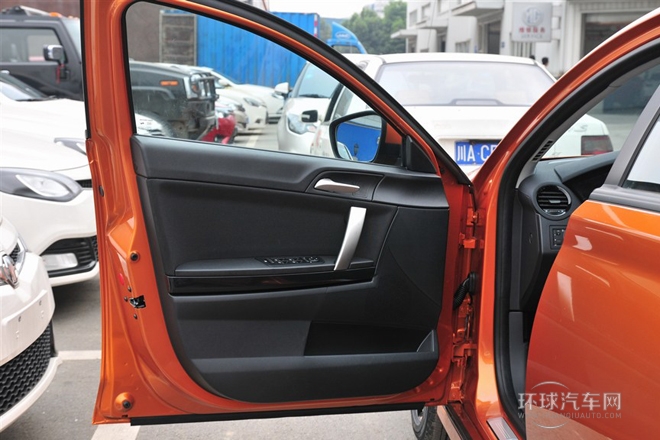 2014款 掀背 1.8T 手动性能版