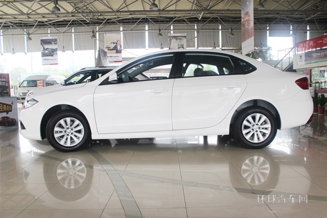 2014款 1.6L 手动舒适型