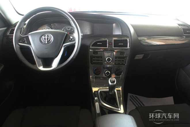 2014款 1.6L 手动舒适型