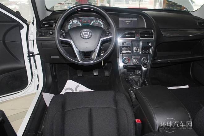 2014款 1.6L 手动舒适型