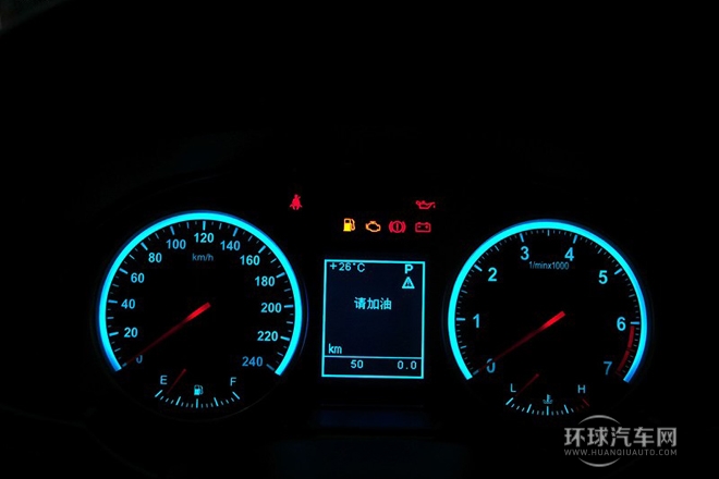 2014款 1.6L 自动豪华型