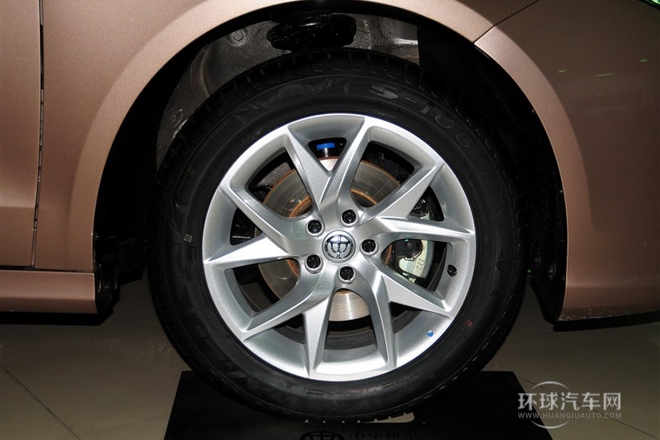 2014款 1.6L 自动豪华型