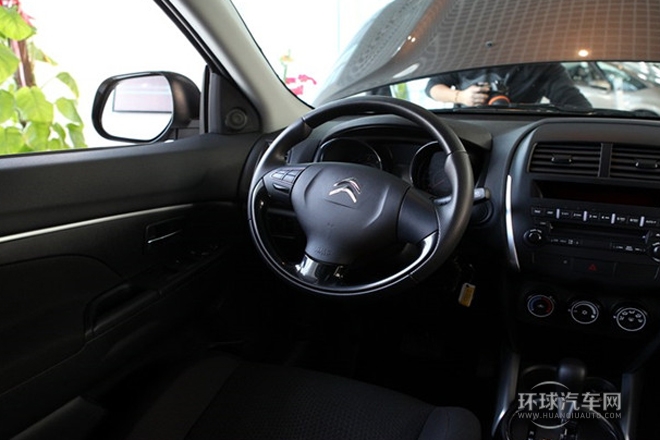 2013款 2.0L 四驱舒适版