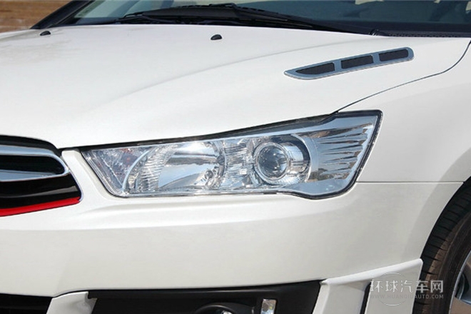 2014款 VTS版 1.6L 自动品尚型