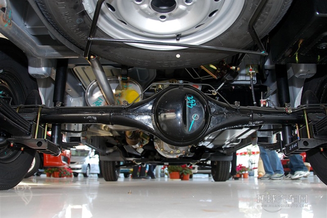 2011款 1.3L(东安引擎)基本型