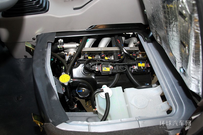 2011款 1.3L(东安引擎)基本型