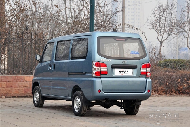 2011款 1.3L(柳机引擎)舒适型