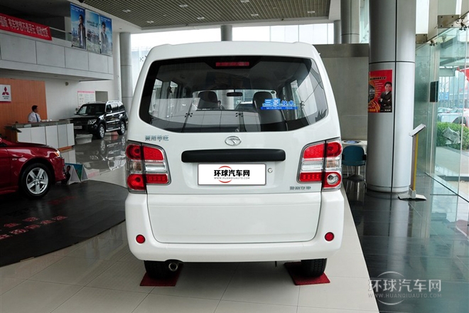 2011款 1.3L(柳机引擎)标准型