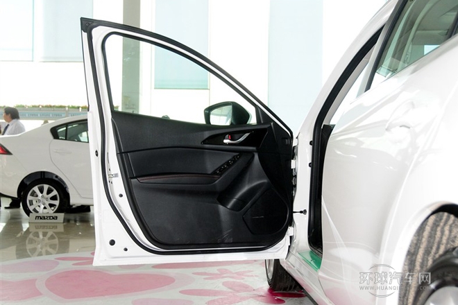 2014款 两厢 2.0L 自动运动型