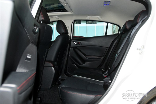 2014款 两厢 2.0L 自动运动型
