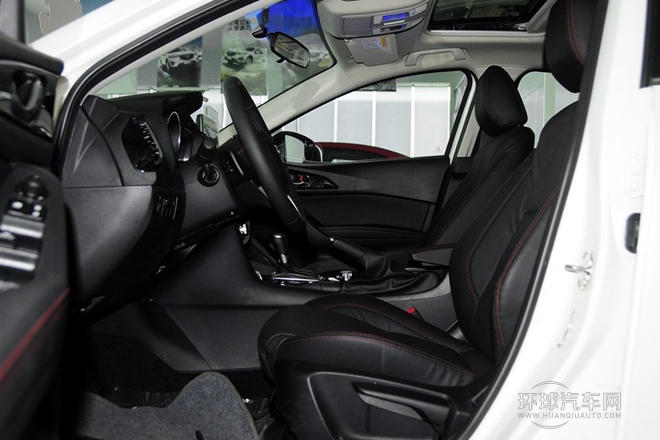 2014款 两厢 2.0L 自动运动型