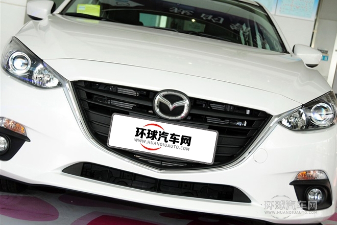 2014款 两厢 2.0L 自动运动型