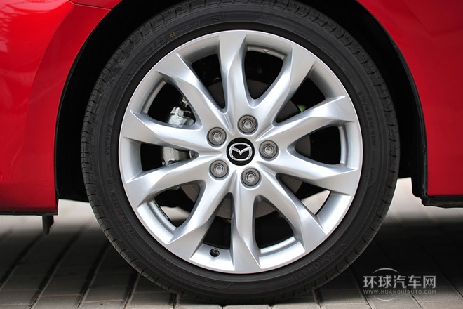 2014款 三厢 2.0L 自动旗舰型