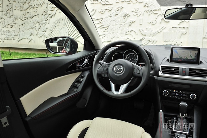 2014款 三厢 2.0L 自动旗舰型