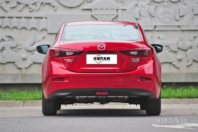 2014款 三厢 2.0L 自动旗舰型