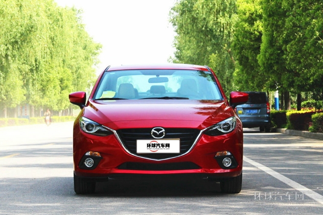 2014款 三厢 2.0L 自动运动型