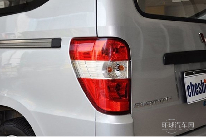 2010款 1.1L新版标准型I短车身