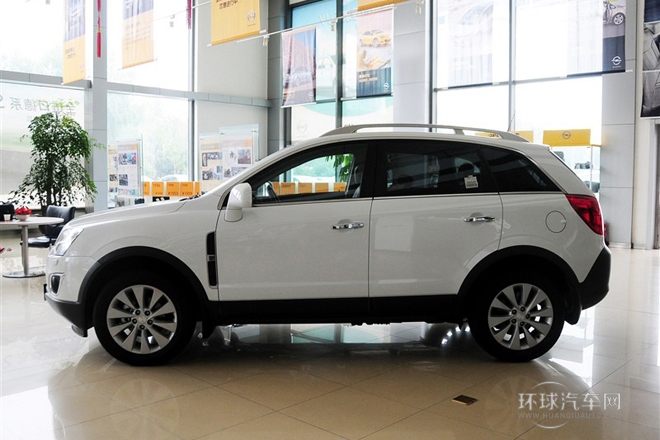 2013款 2.4L 两驱豪华版