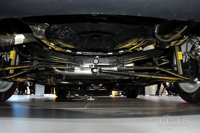 2013款 1.4T 七座豪华型