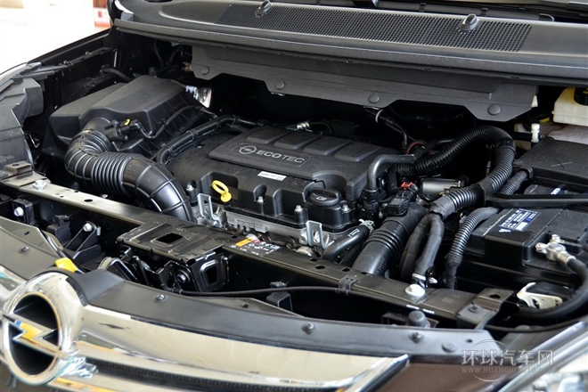 2013款 1.4T 七座豪华型
