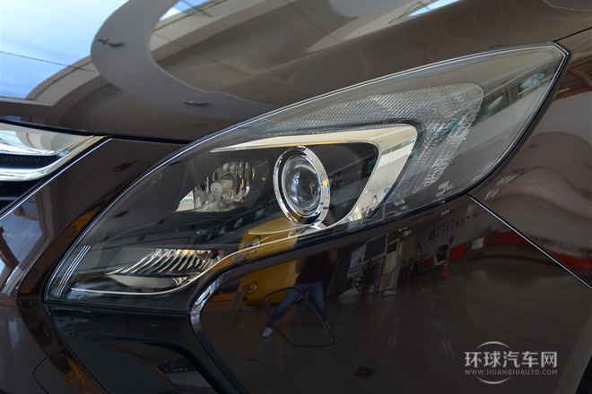 2013款 1.4T 七座豪华型