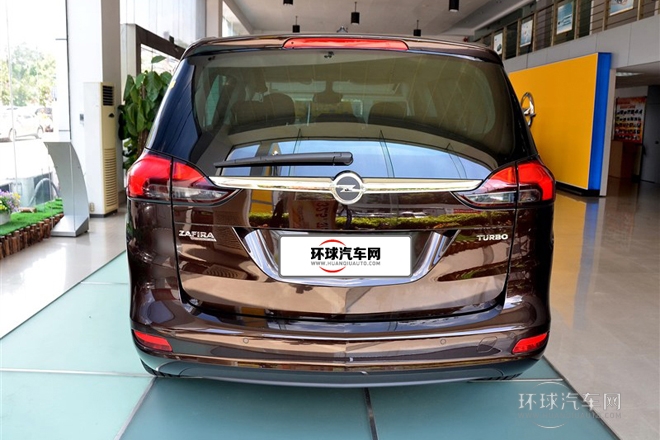 2013款 1.4T 七座豪华型