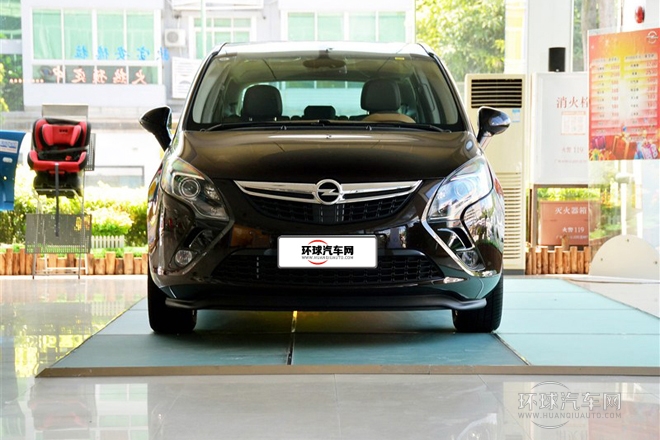 2013款 1.4T 七座豪华型