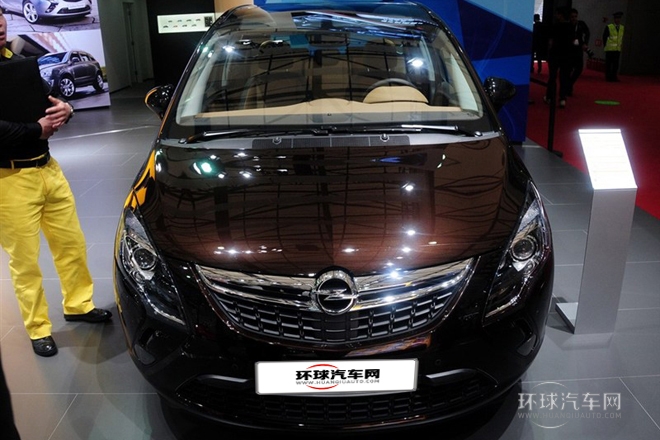 2013款 1.4T 七座豪华型