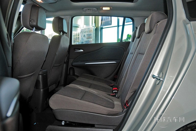 2013款 1.4T 五座舒适型