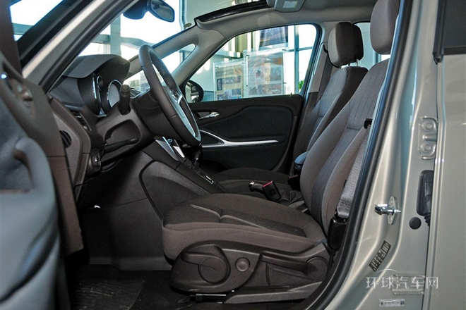 2013款 1.4T 五座舒适型