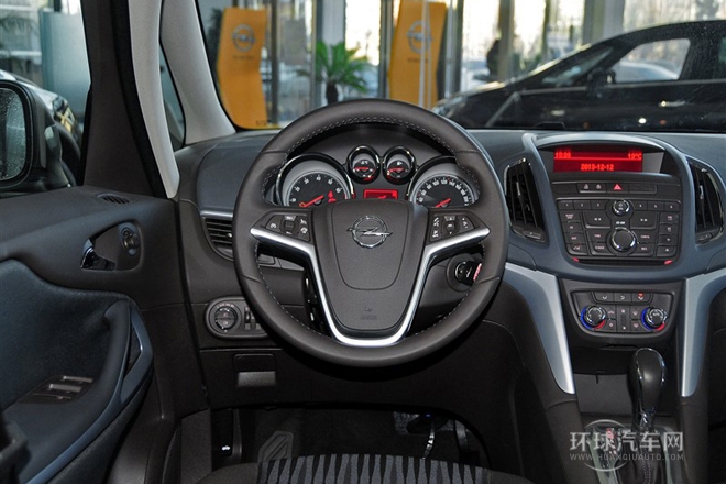 2013款 1.4T 五座舒适型