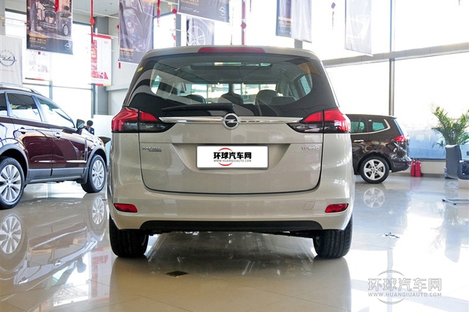 2013款 1.4T 五座舒适型