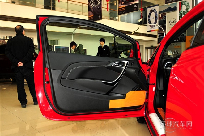2014款 1.4T GTC 运动型