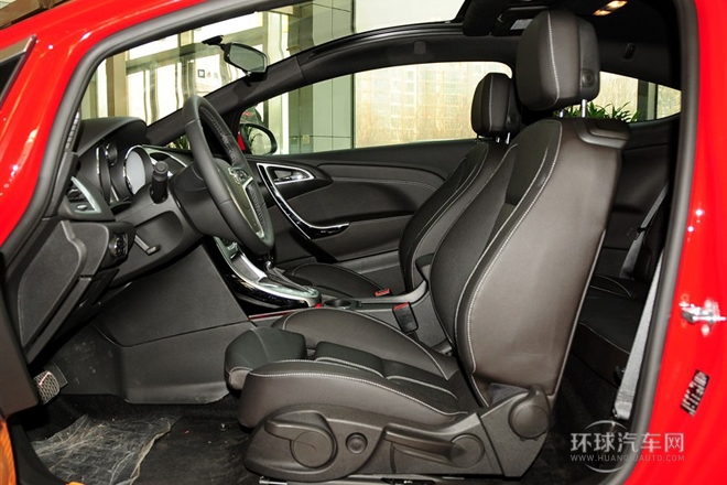 2014款 1.4T GTC 运动型