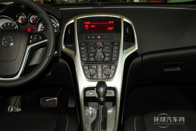 2014款 1.4T GTC 运动型