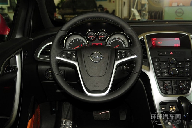 2014款 1.4T GTC 运动型