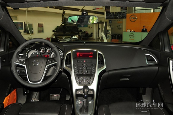 2014款 1.4T GTC 运动型