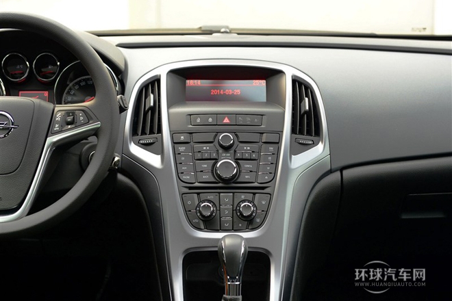 2014款 1.4T GTC 舒适型