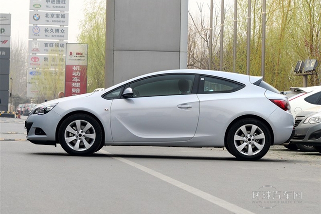 2014款 1.4T GTC 舒适型
