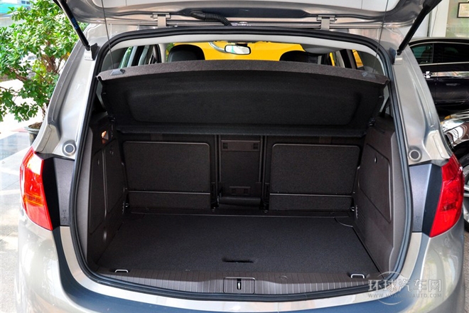 2013款 1.4T 豪华型